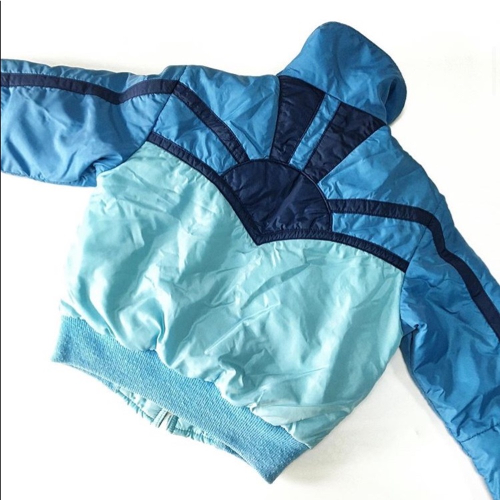 Vintage Ski Jacket